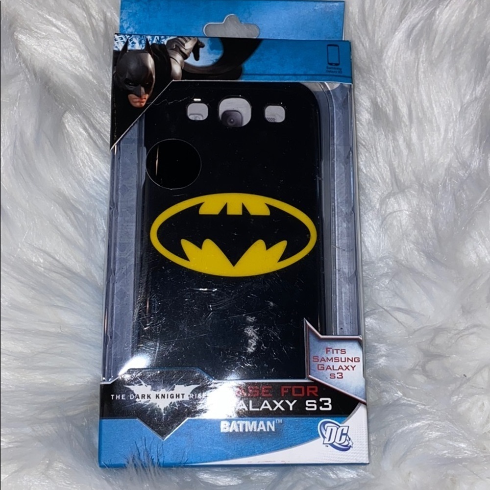 New Batman Galaxy S3 phone case
